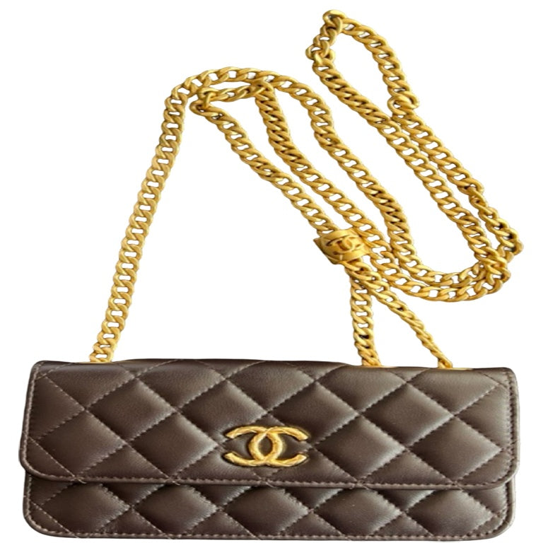 CHL WOC BAG BROWN