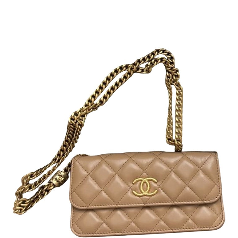 CHL WOC BAG BEIGE