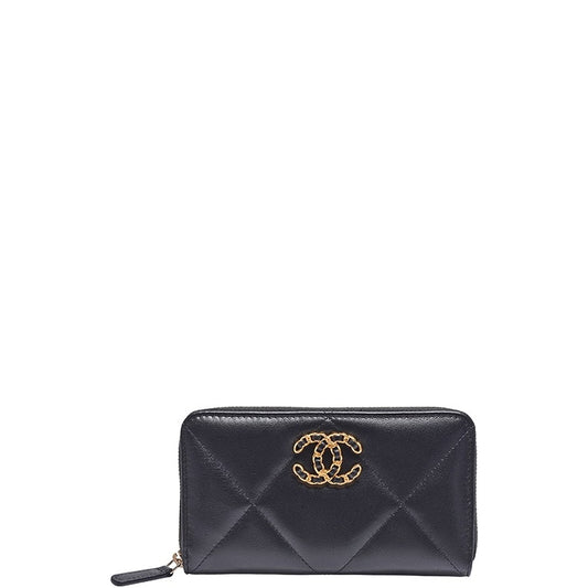 CHL RED BLACK WALLET 16.5CM