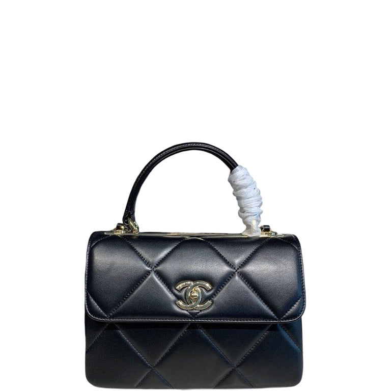 CHL TRENDY CC BAG BLACK 10.2IN/26CM