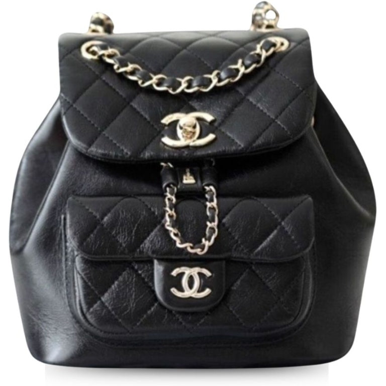 CHL BACKPACK BLACK