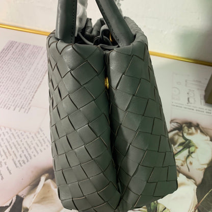 BV Handle Bag Gray, For Women, Bags 12in/29.5cm