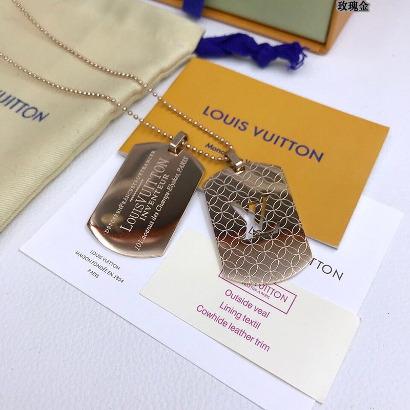 VL - Luxury Edition Necklace LUV022