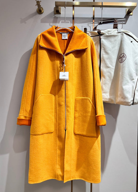 DesignerWrap Coat  HER 005