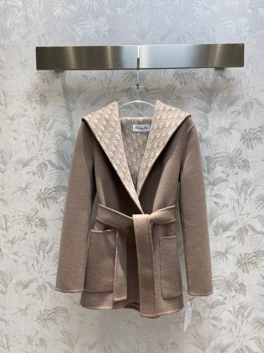 Designer DIR  Wrap Coat 010