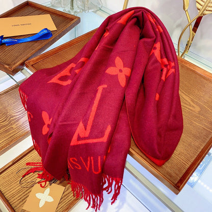 VL - Luxury Edition LUV  Scarf 034