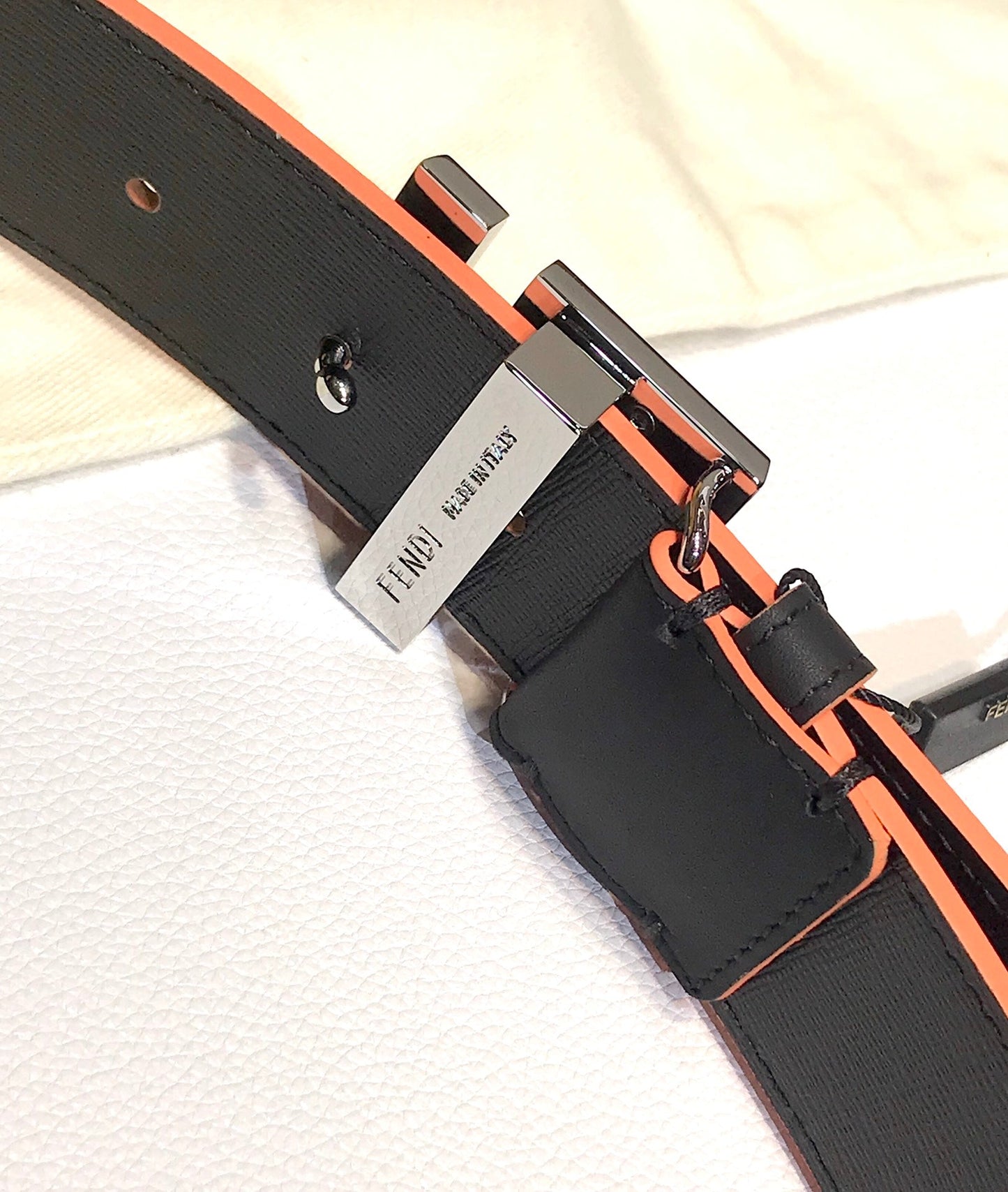 Vl - Luxury  FEI  BELTS 005