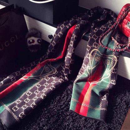 VL - Luxury Edition GCI Scarf 017