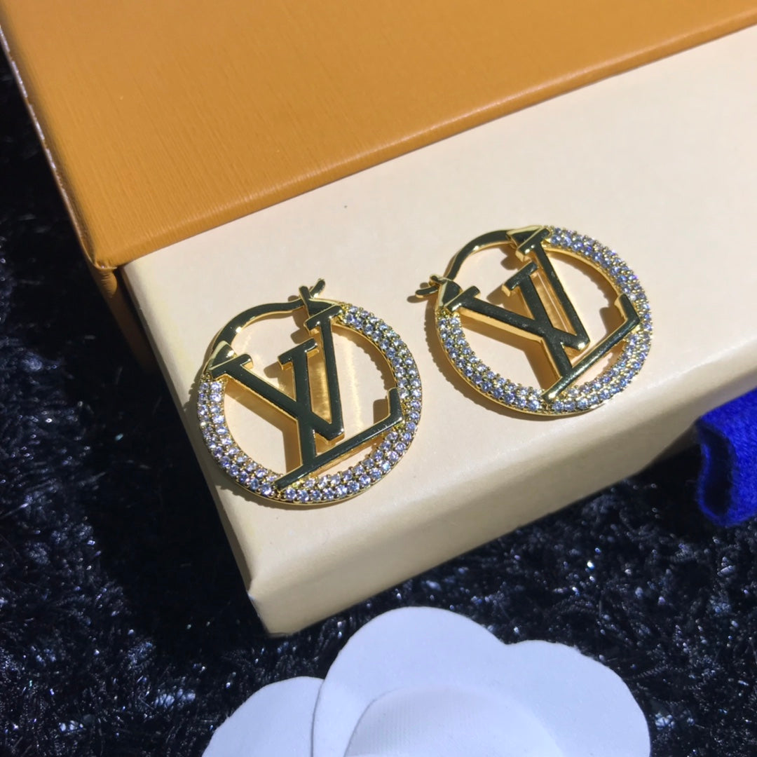 VL - Luxury Edition Earring LUV 008