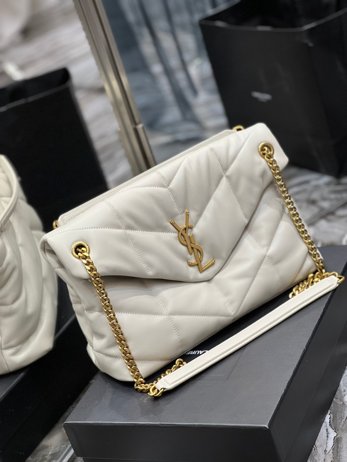 VL - Luxury Bag SLY 232