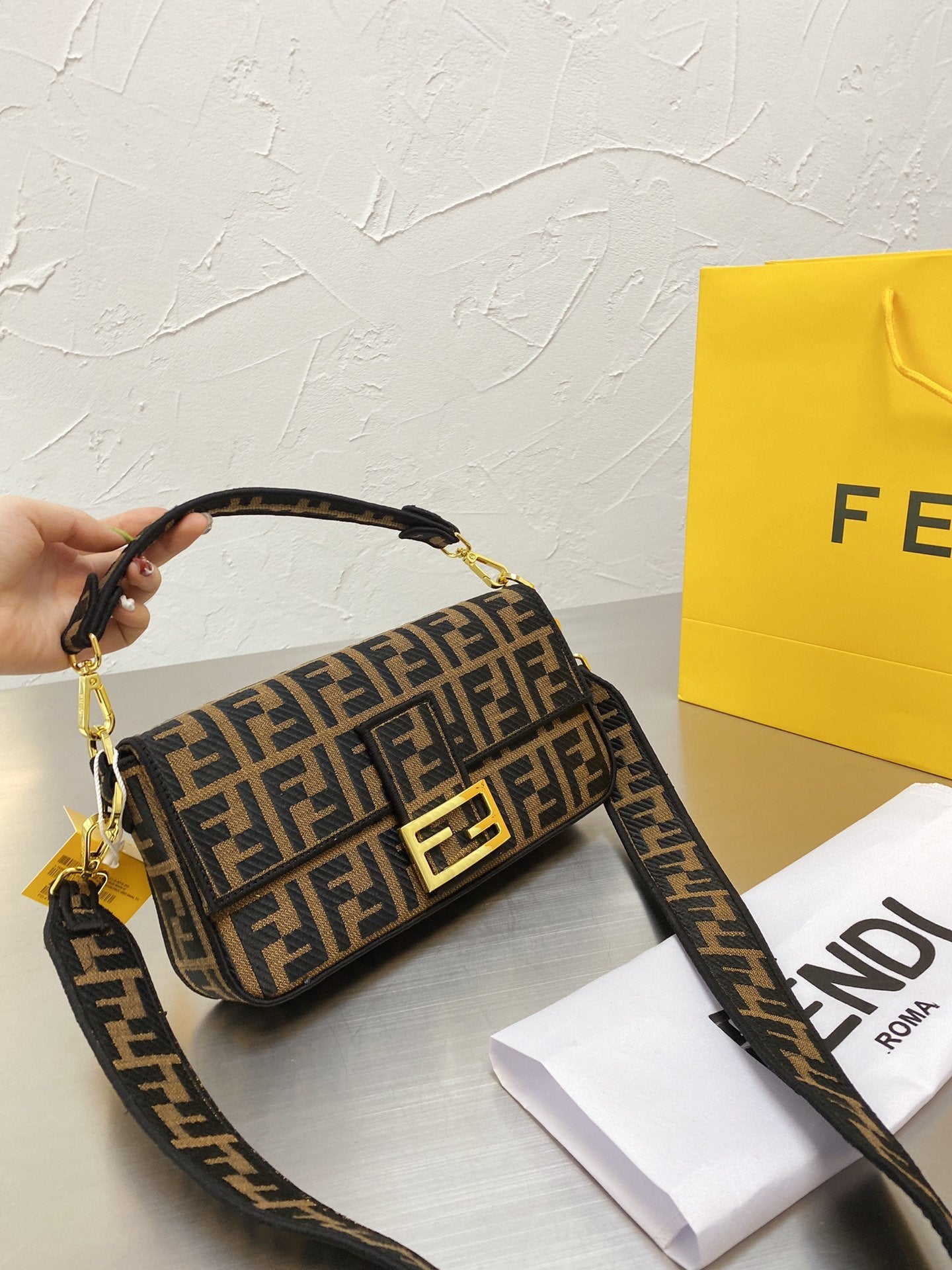 VL - Luxury Edition Bags FEI 133