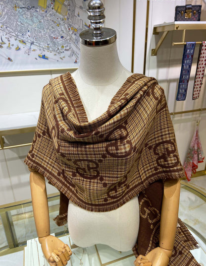 VL - Luxury Edition GCI Scarf 020