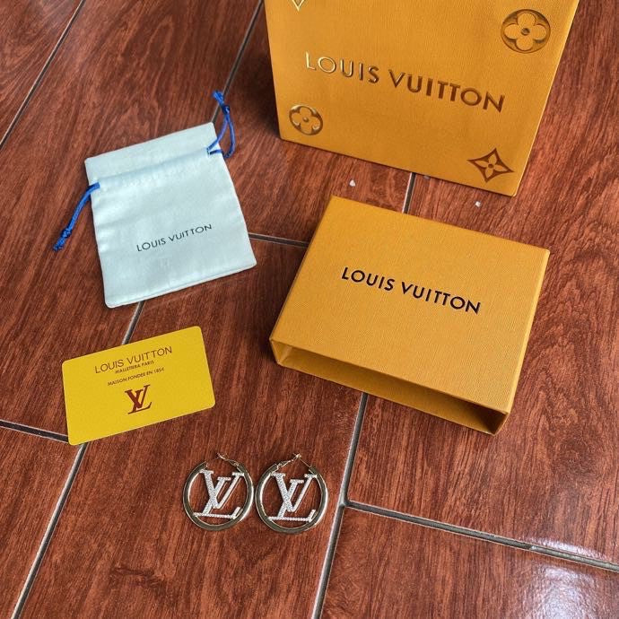 VL - Luxury Edition Earring LUV 001