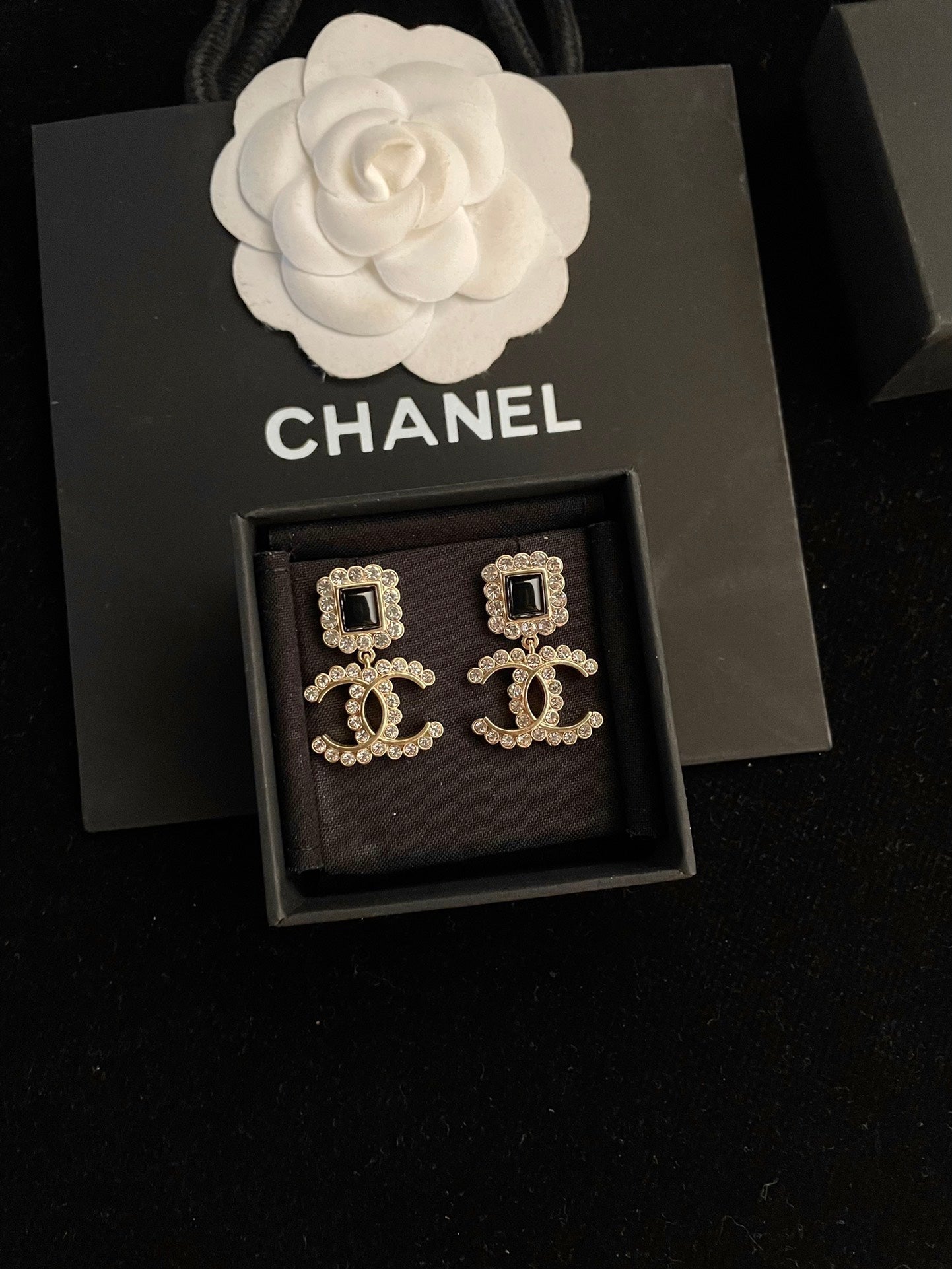 VL - Luxury Edition Earring CH-L 011