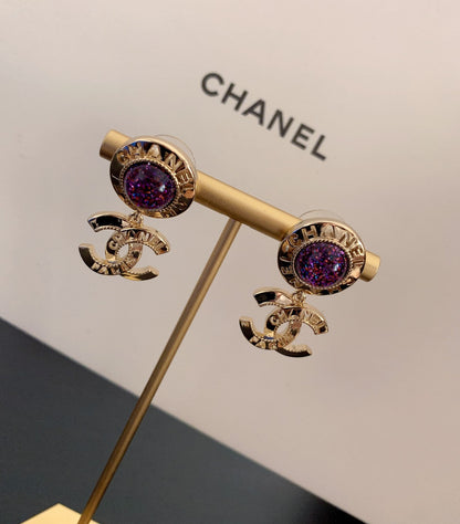 VL - Luxury Edition Earring CH-L 034