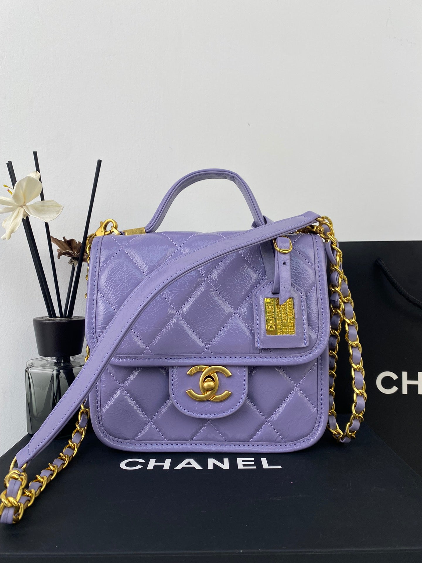 VL - Luxury Bag CHL 421