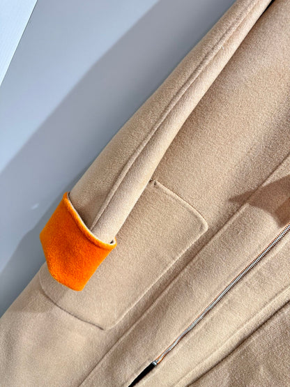 DesignerWrap Coat  HER 004