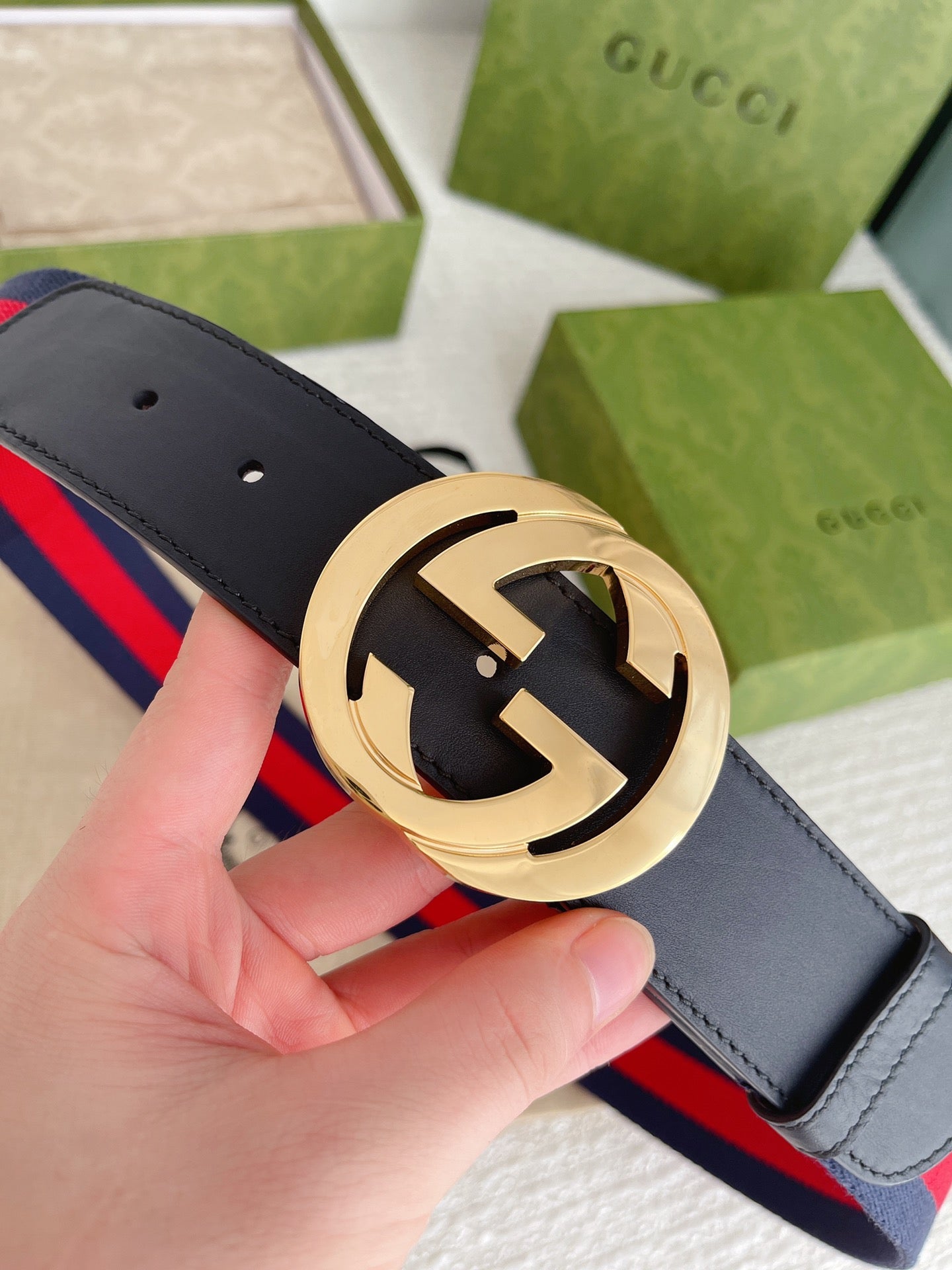 Vl - Luxury  GCI  BELTS 001