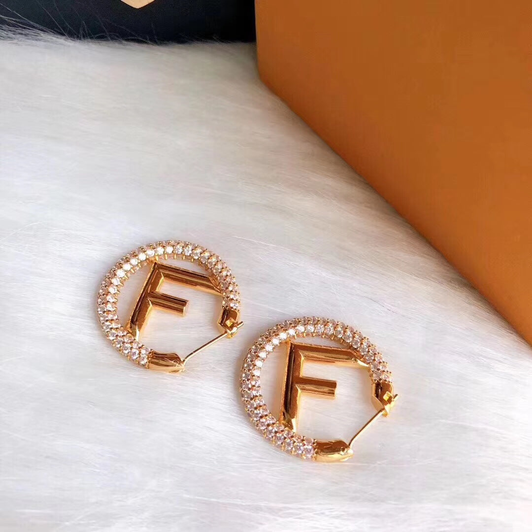 VL - Luxury Edition Earring FEI 001