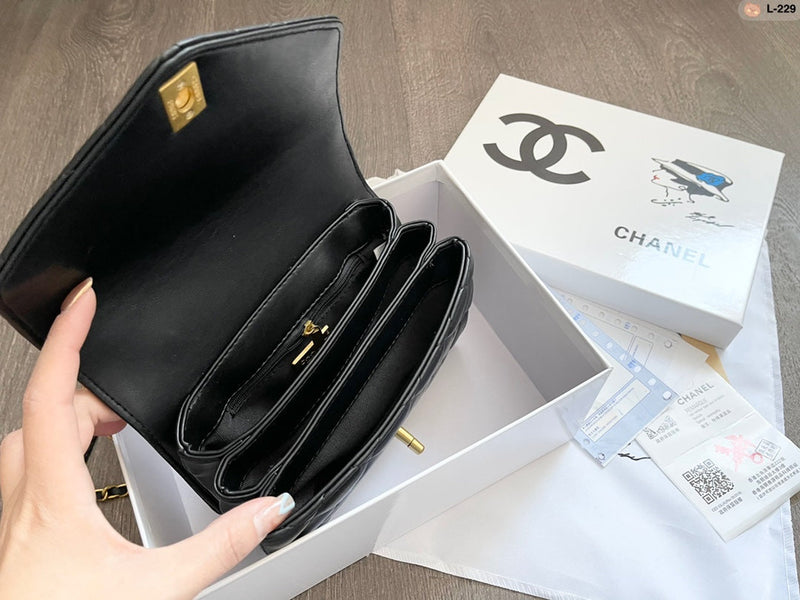 VL - Luxury Edition Bags CH-L 324