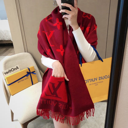 VL - Luxury Edition LUV  Scarf 012