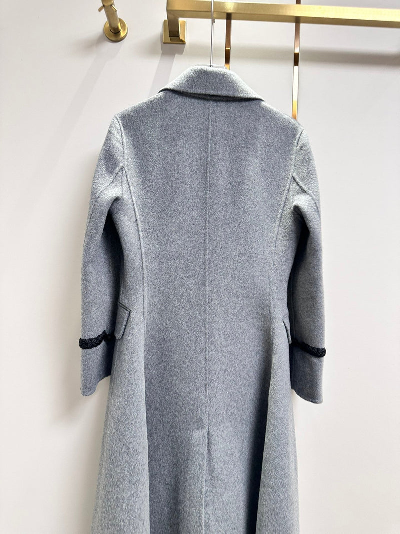 Designer DIR  Wrap Coat 004