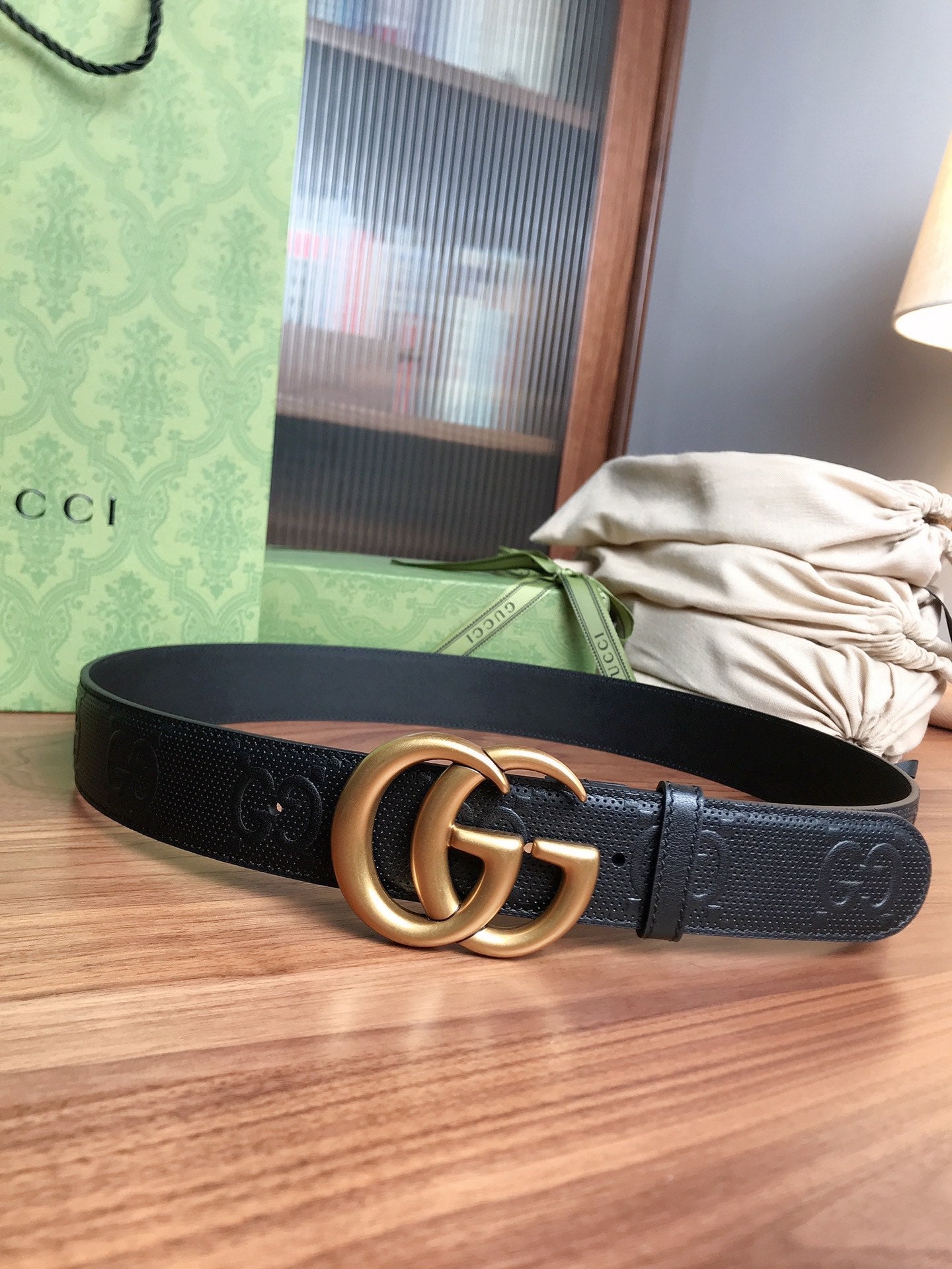 Vl - Luxury  GCI  BELTS 034