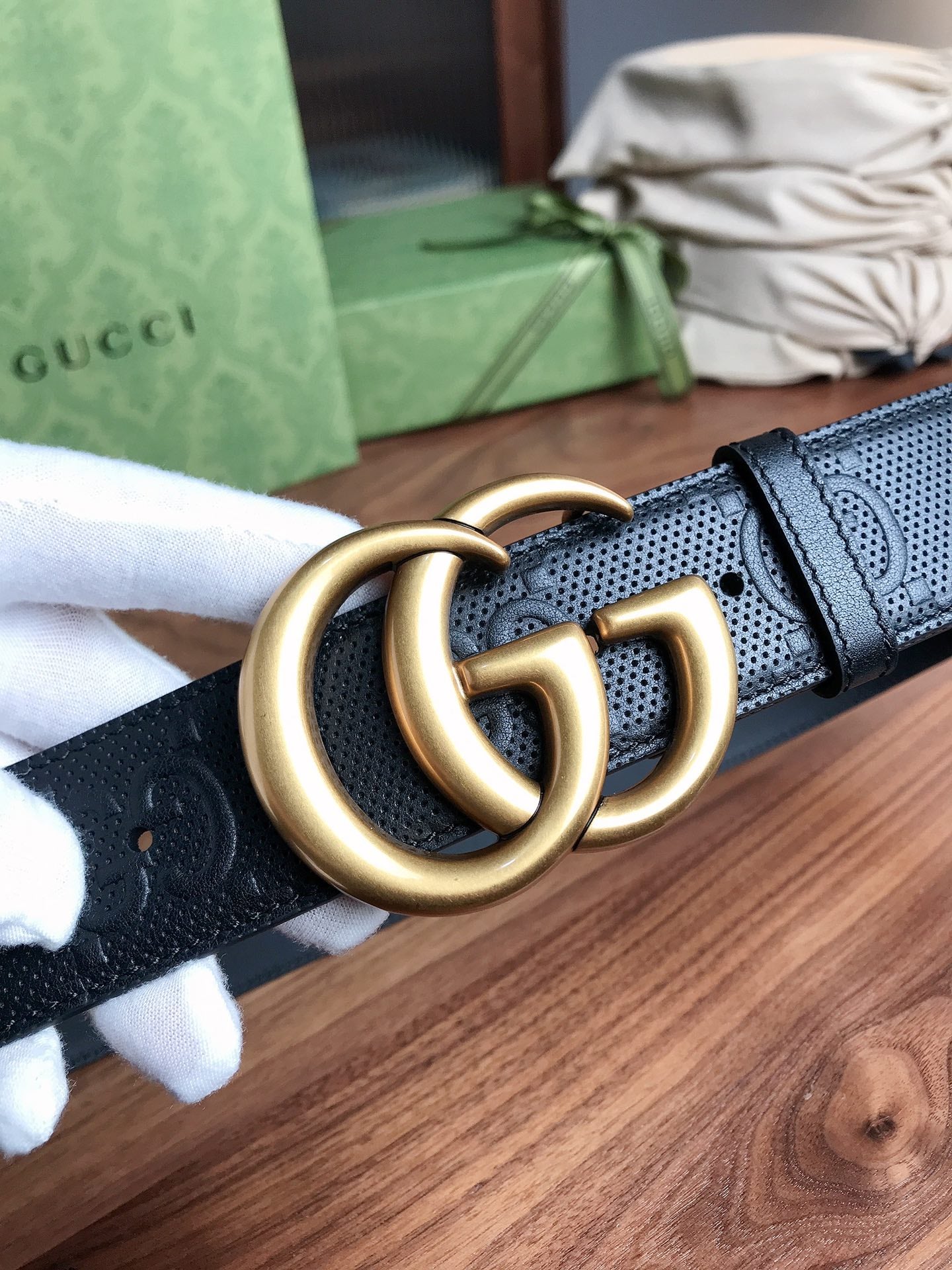 Vl - Luxury  GCI  BELTS 034