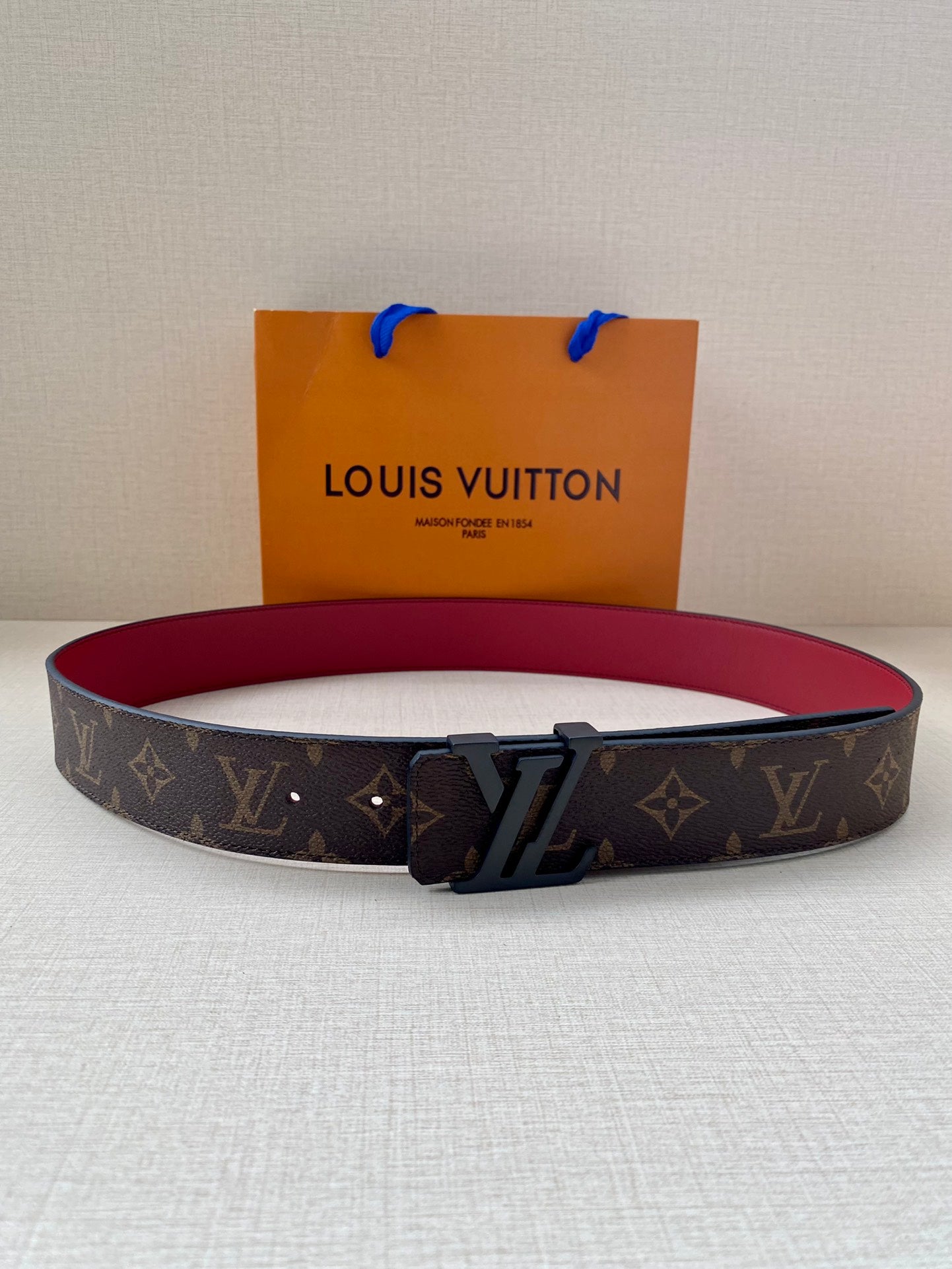 Vl - Luxury  LUV  BELTS 019