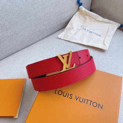 Vl - Luxury  LUV  BELTS 014