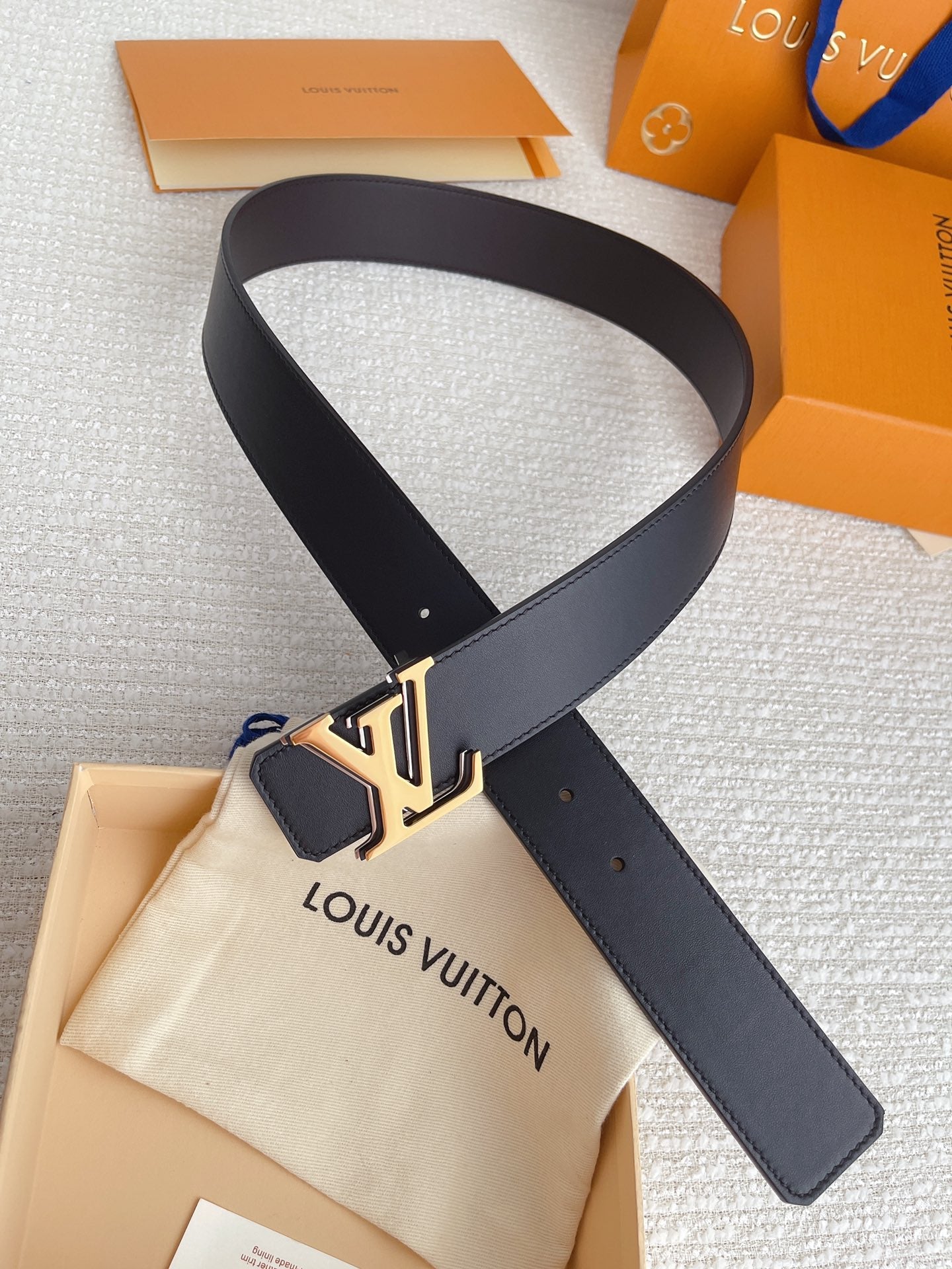 Vl - Luxury  LUV  BELTS 029