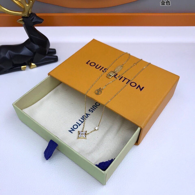 VL - Luxury Edition Necklace LUV005