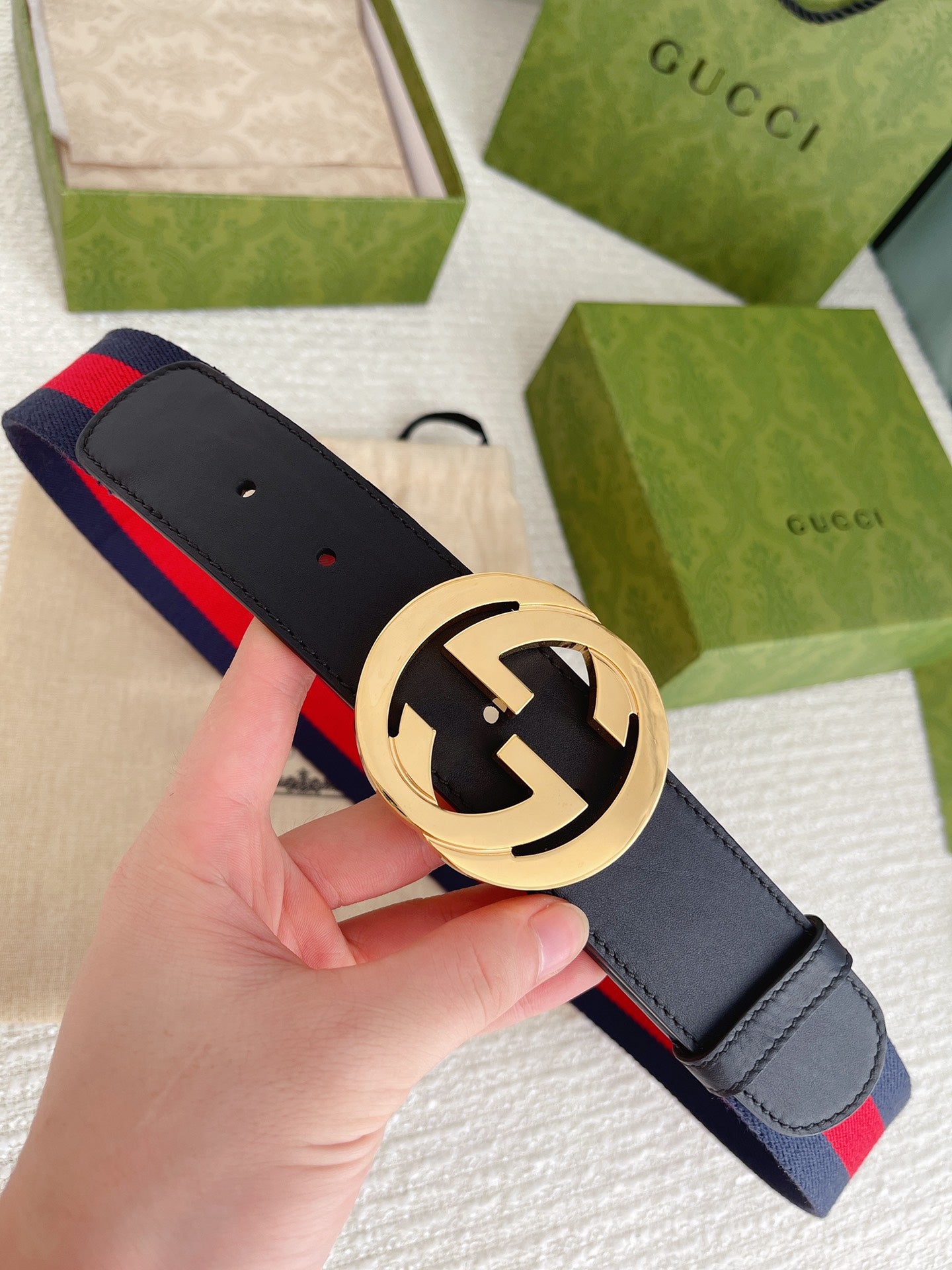 Vl - Luxury  GCI  BELTS 001