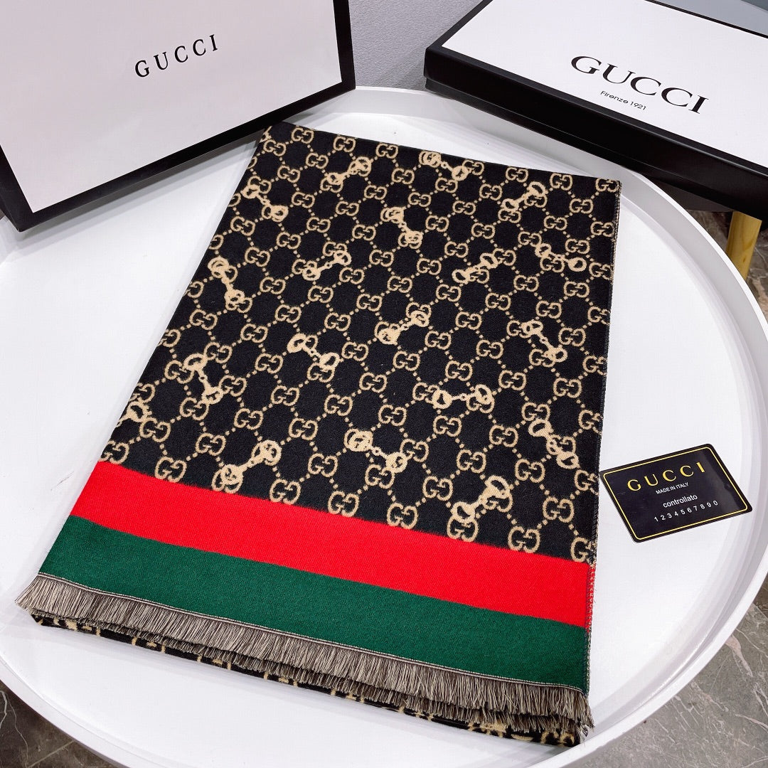 VL - Luxury Edition GCI Scarf 015