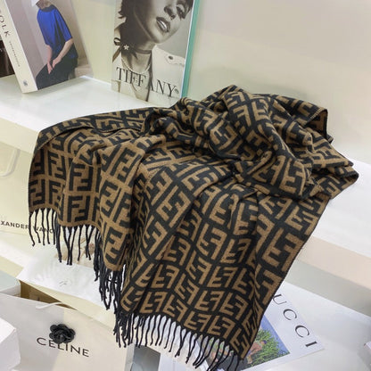 VL - Luxury Edition FEI  Scarf 018