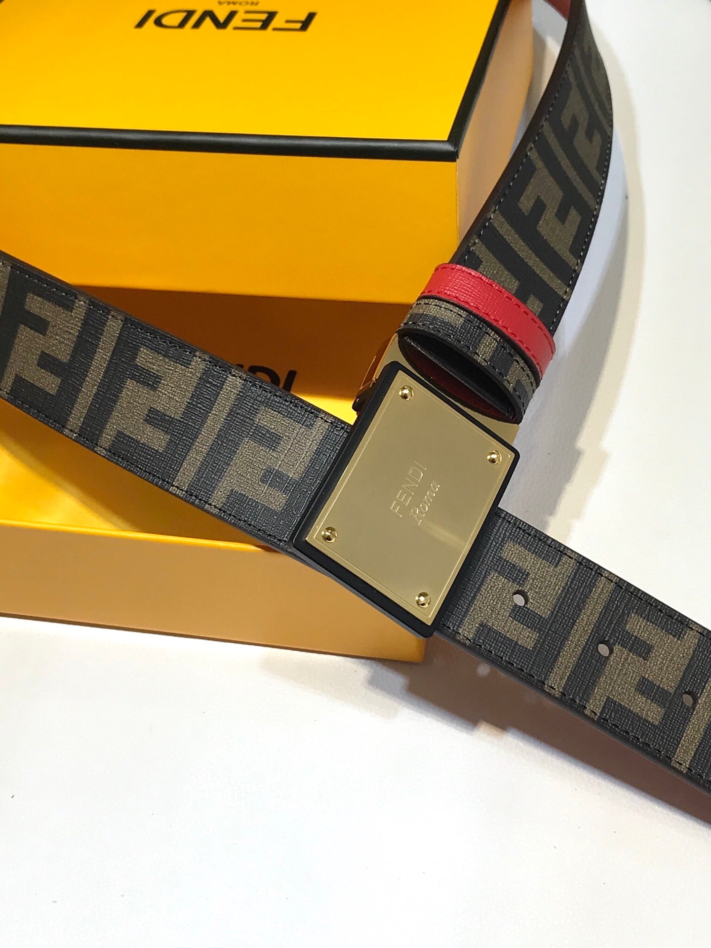 Vl - Luxury  FEI  BELTS 009