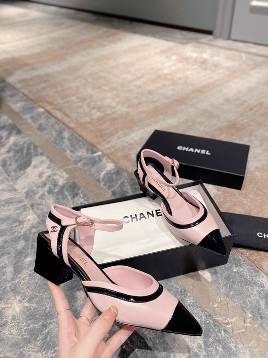 Designer CHL High Heel Shoes 002