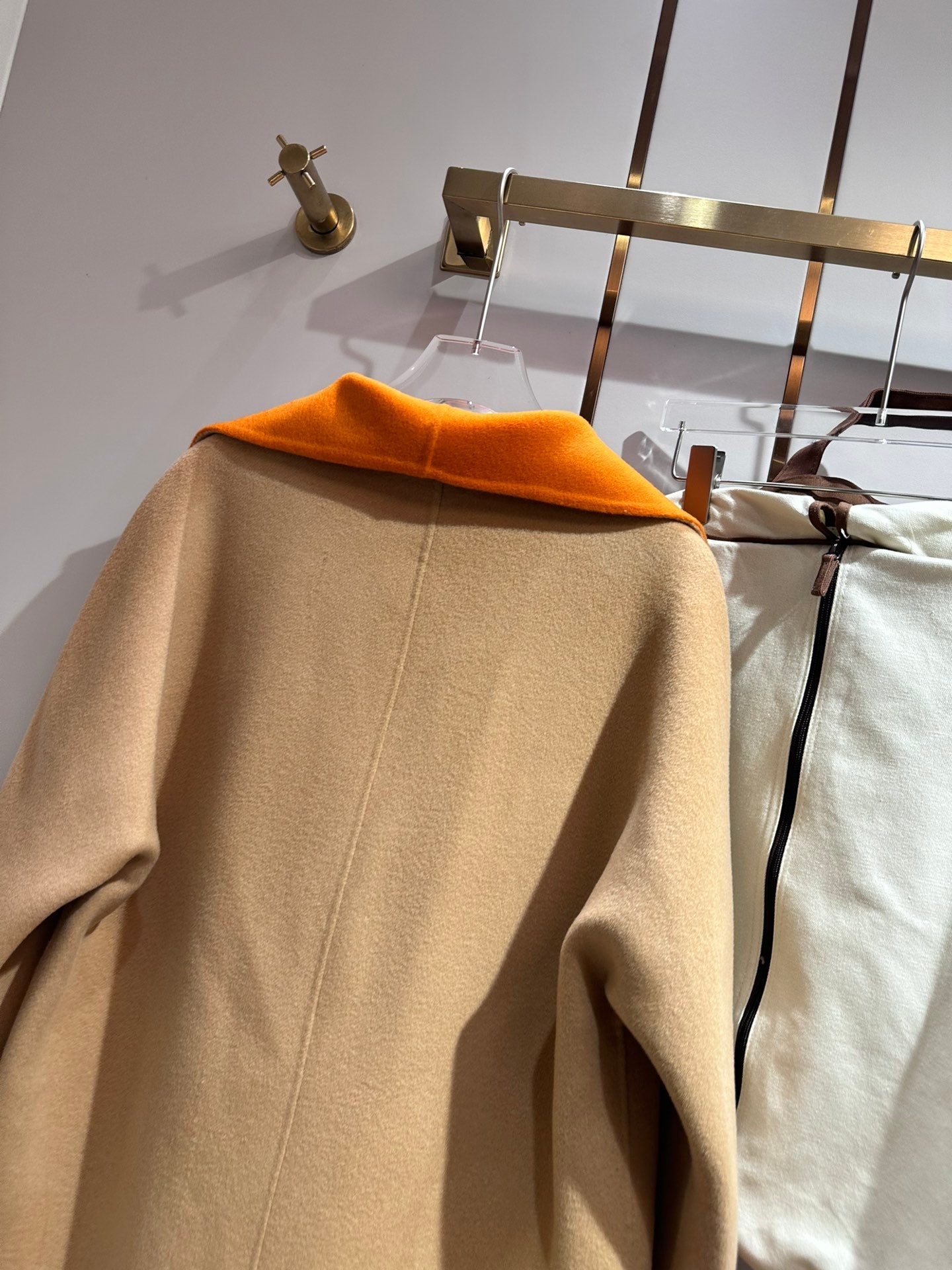 DesignerWrap Coat  HER 004