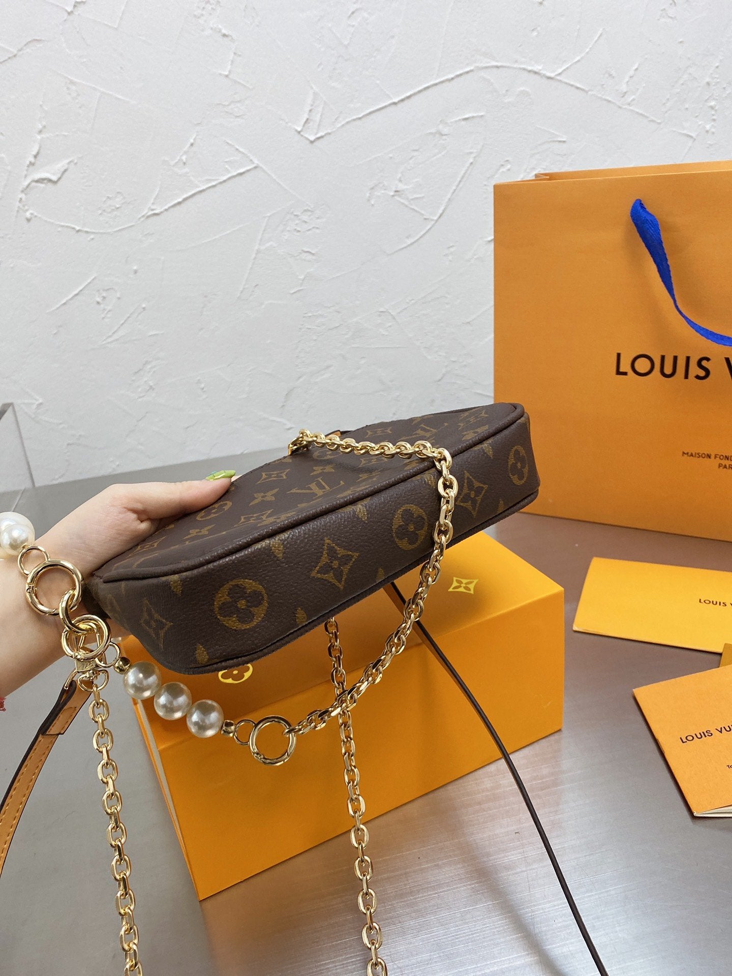 VL - Luxury Edition Bags LUV 080