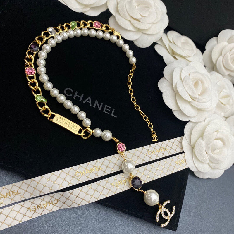 VL - Luxury Edition Necklace CH-L019
