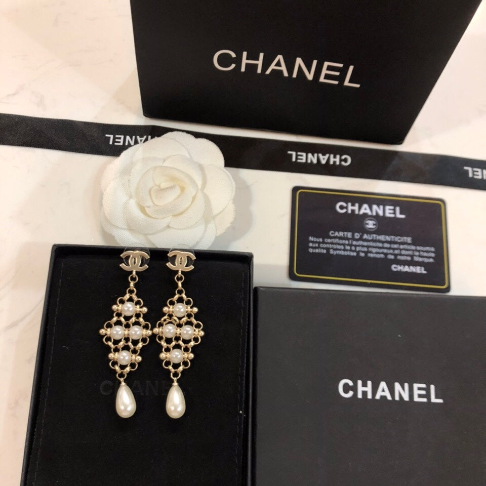 VL - Luxury Edition Earring CH-L 020