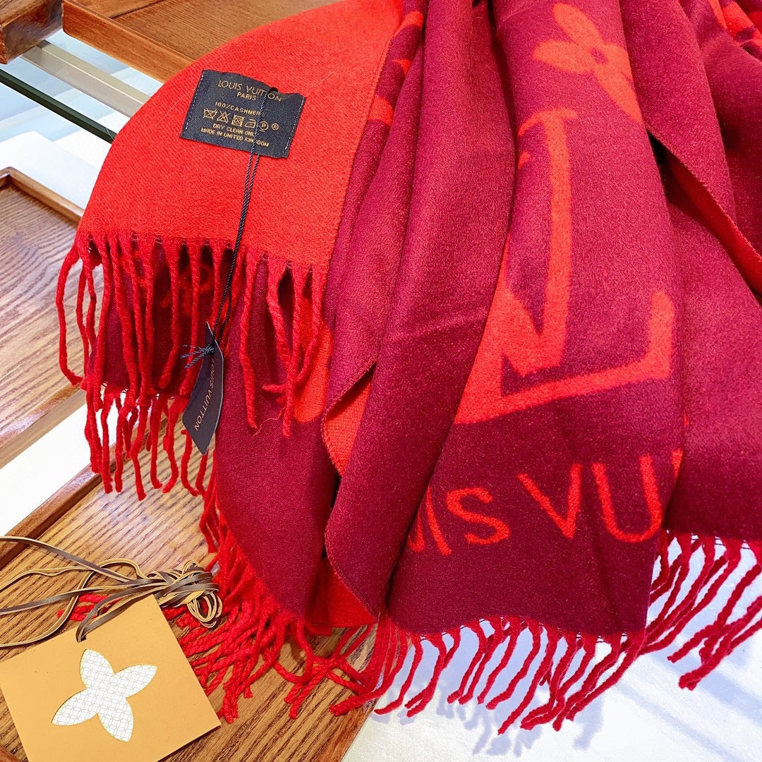 VL - Luxury Edition LUV  Scarf 034