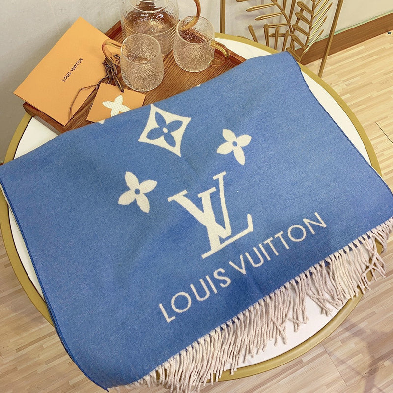 VL - Luxury Edition LUV  Scarf 035