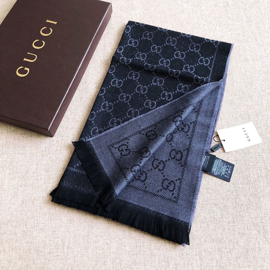 VL - Luxury Edition GCI Scarf 011