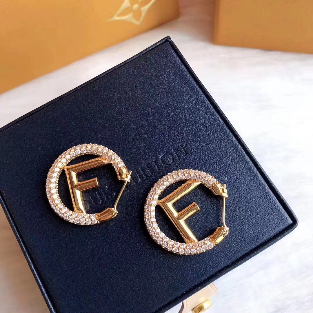 VL - Luxury Edition Earring FEI 001