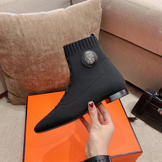 Designer HER  BOOTS 001