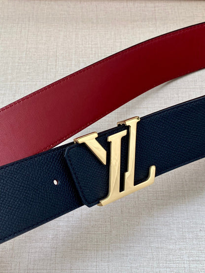 Vl - Luxury  LUV  BELTS 017