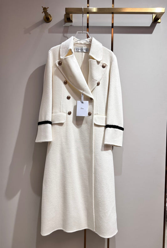 Designer DIR  Wrap Coat 003