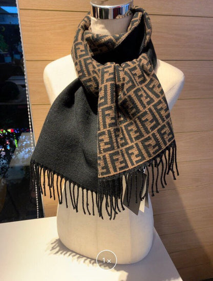 VL - Luxury Edition FEI  Scarf 020