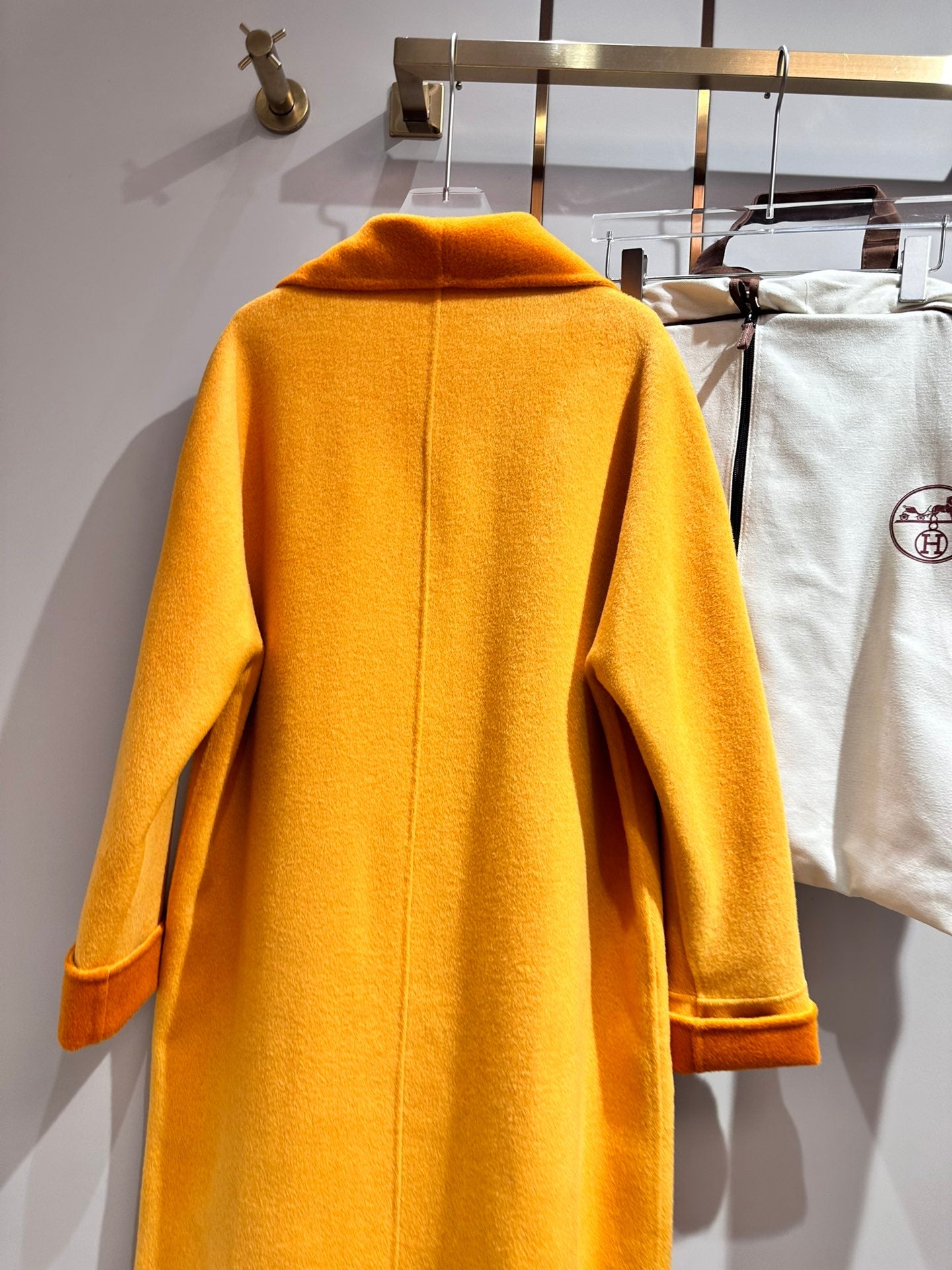 DesignerWrap Coat  HER 005